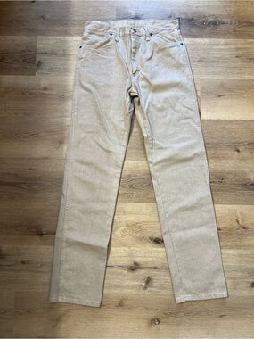 32x36 NWT Cowboy Cut